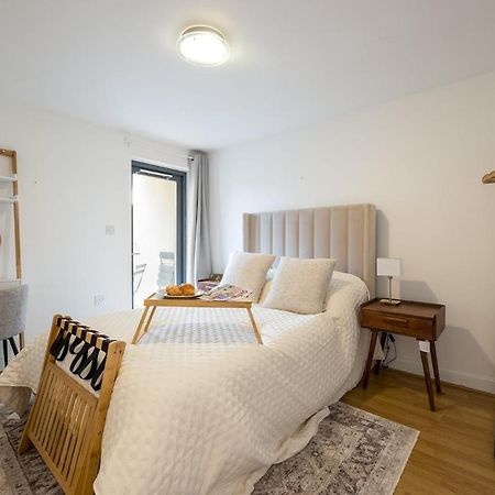 Modern Flat, Oxford City Centre Eksteriør billede